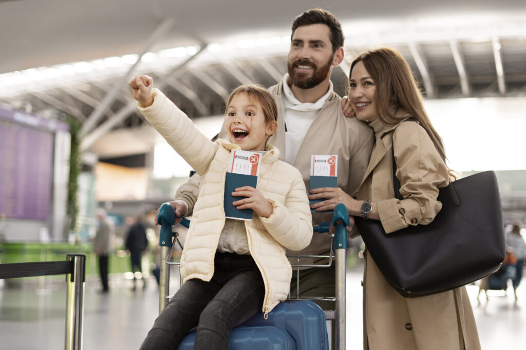 VIAJES FAMILIARES