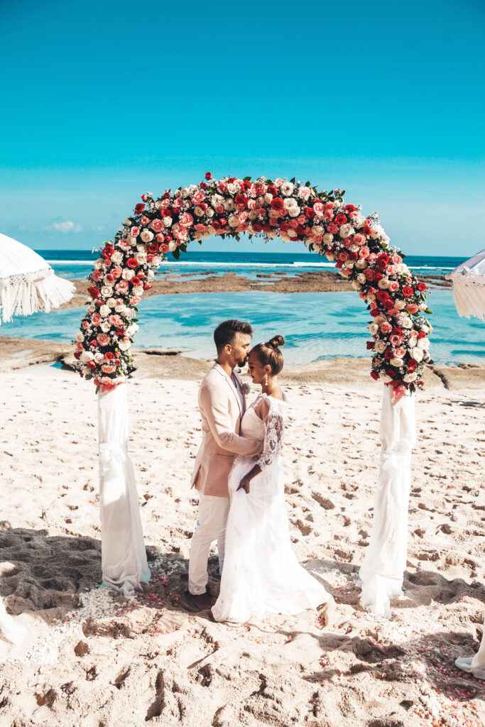 BODA EN LA PLAYA EN HOTELES TODO INCLUIDO